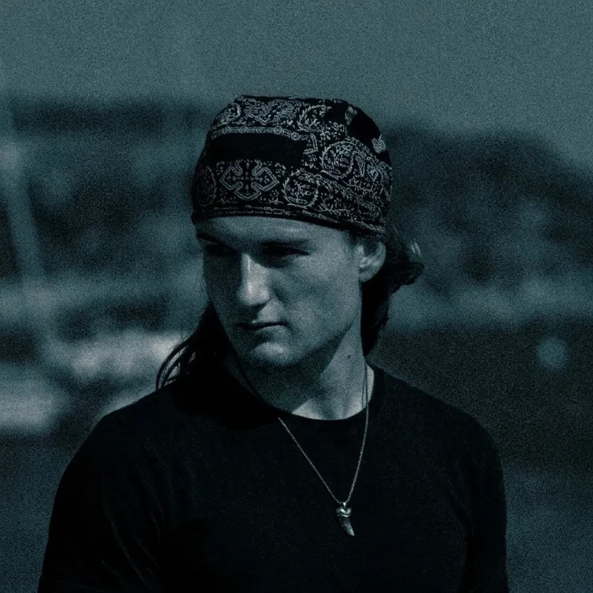 Joey Decroix, fondateur de Cruval