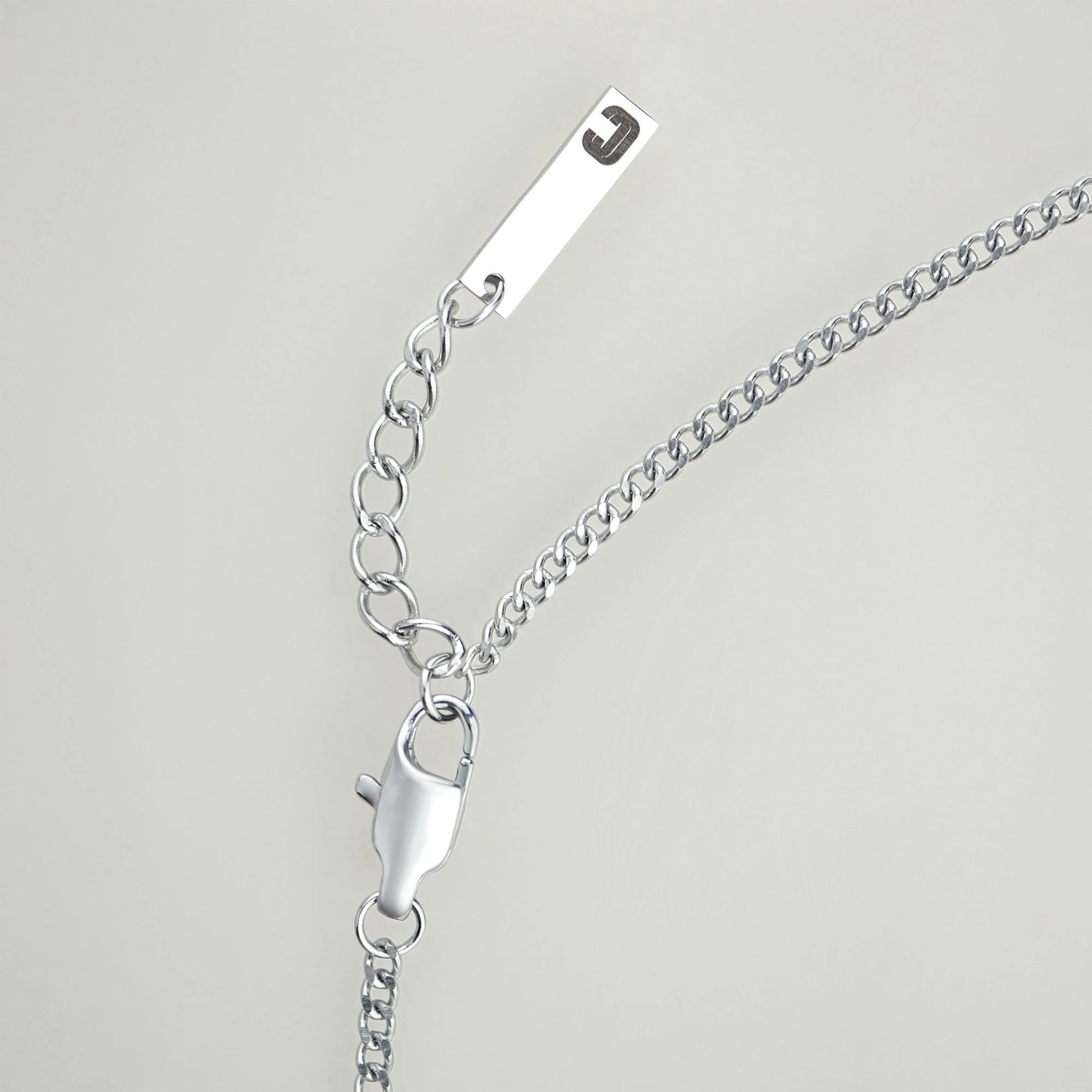 Bracelet Forma, maille gourmette – Image 2